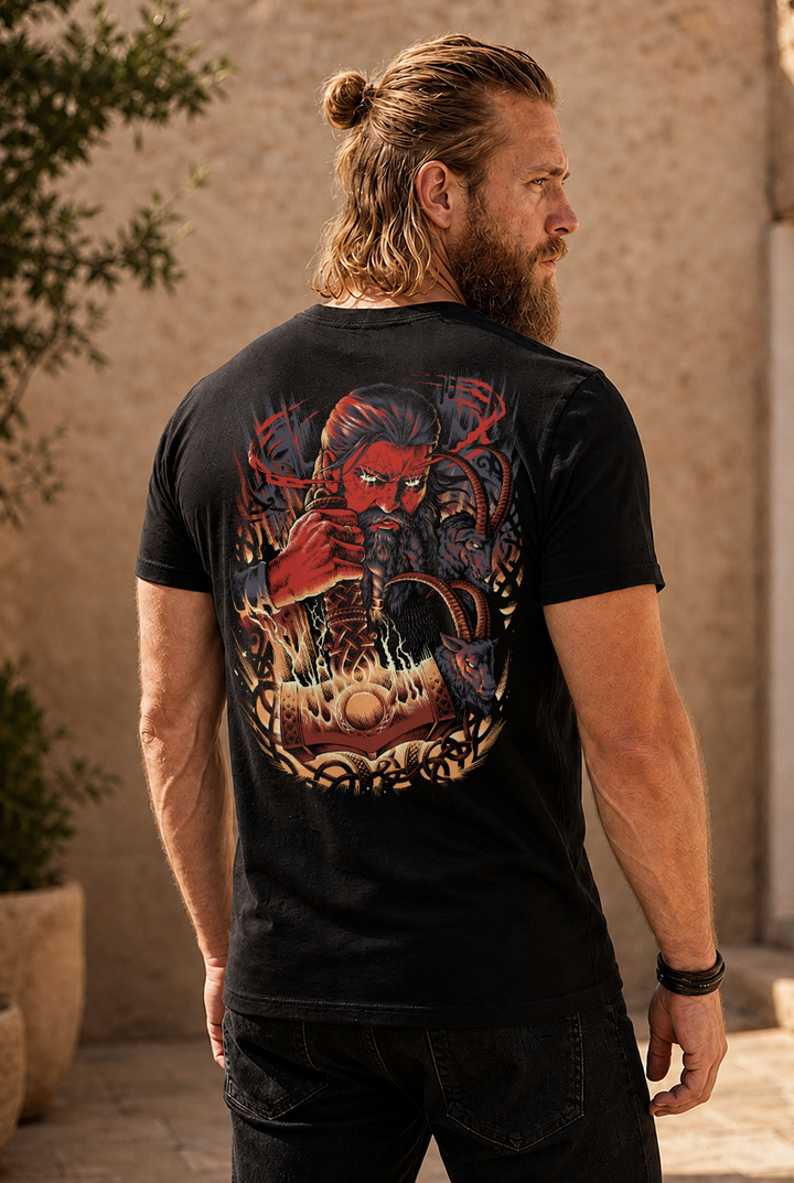 Thor & Mjölnir