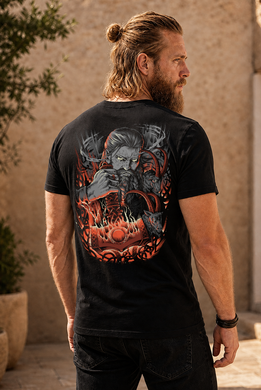 Thor & Mjölnir