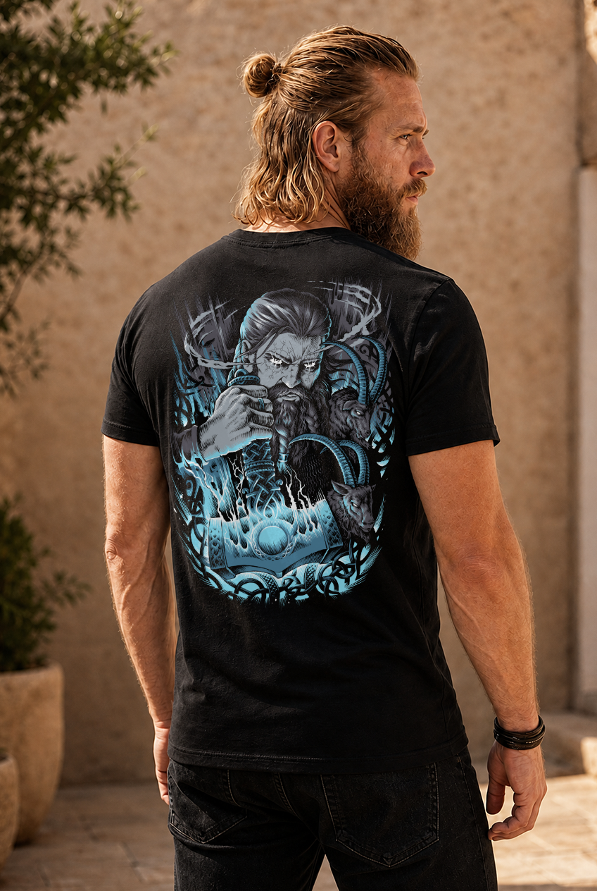 Thor & Mjölnir