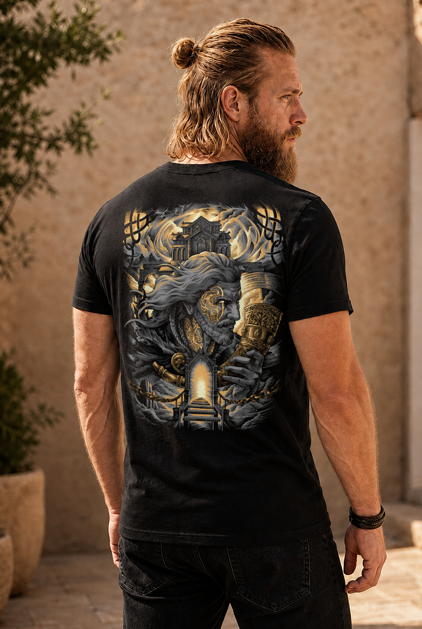 Heimdall Wächter von Asgard