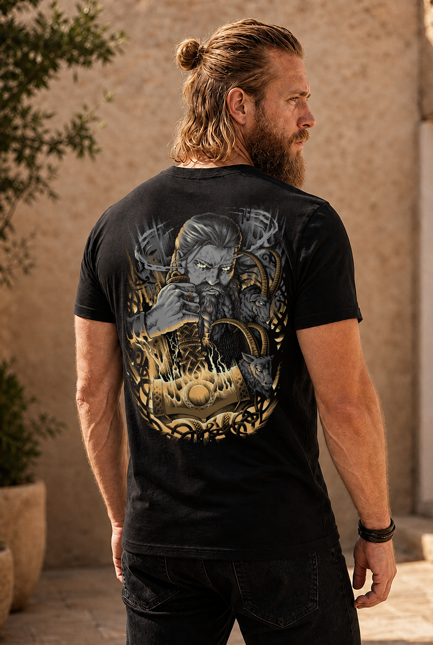 Thor & Mjölnir