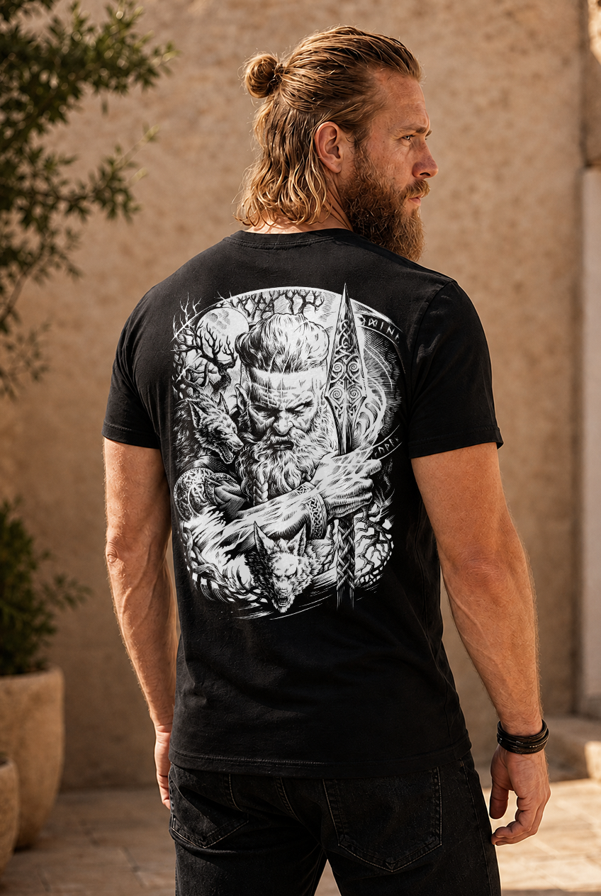 Odin Allvater