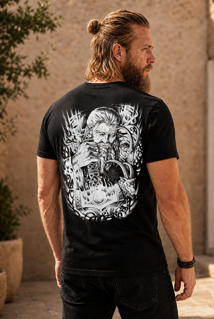 Thor & Mjölnir
