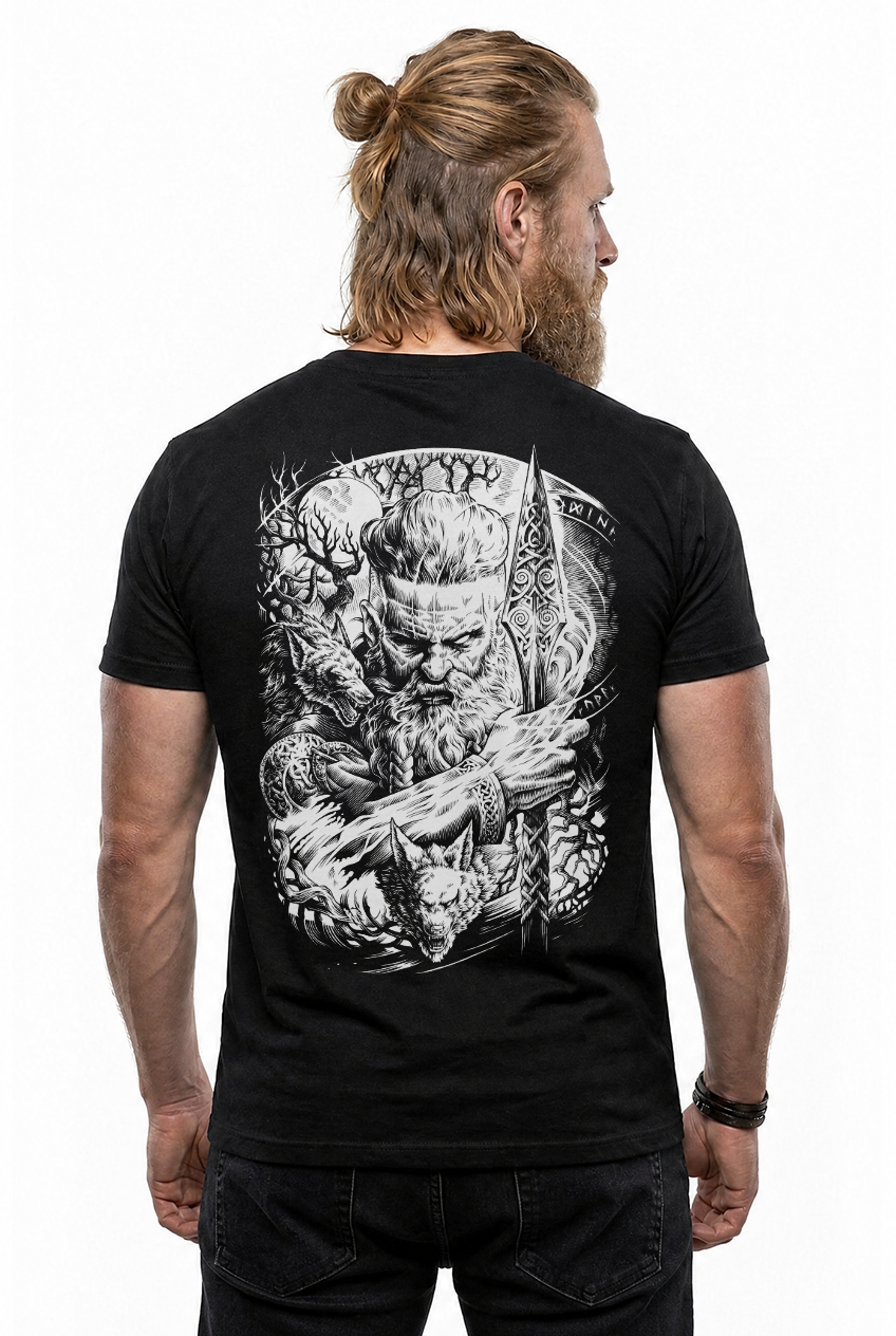 Odin Allvater