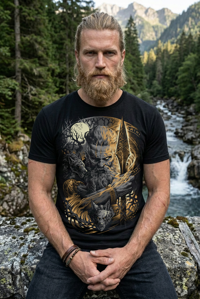 Odin Allvater