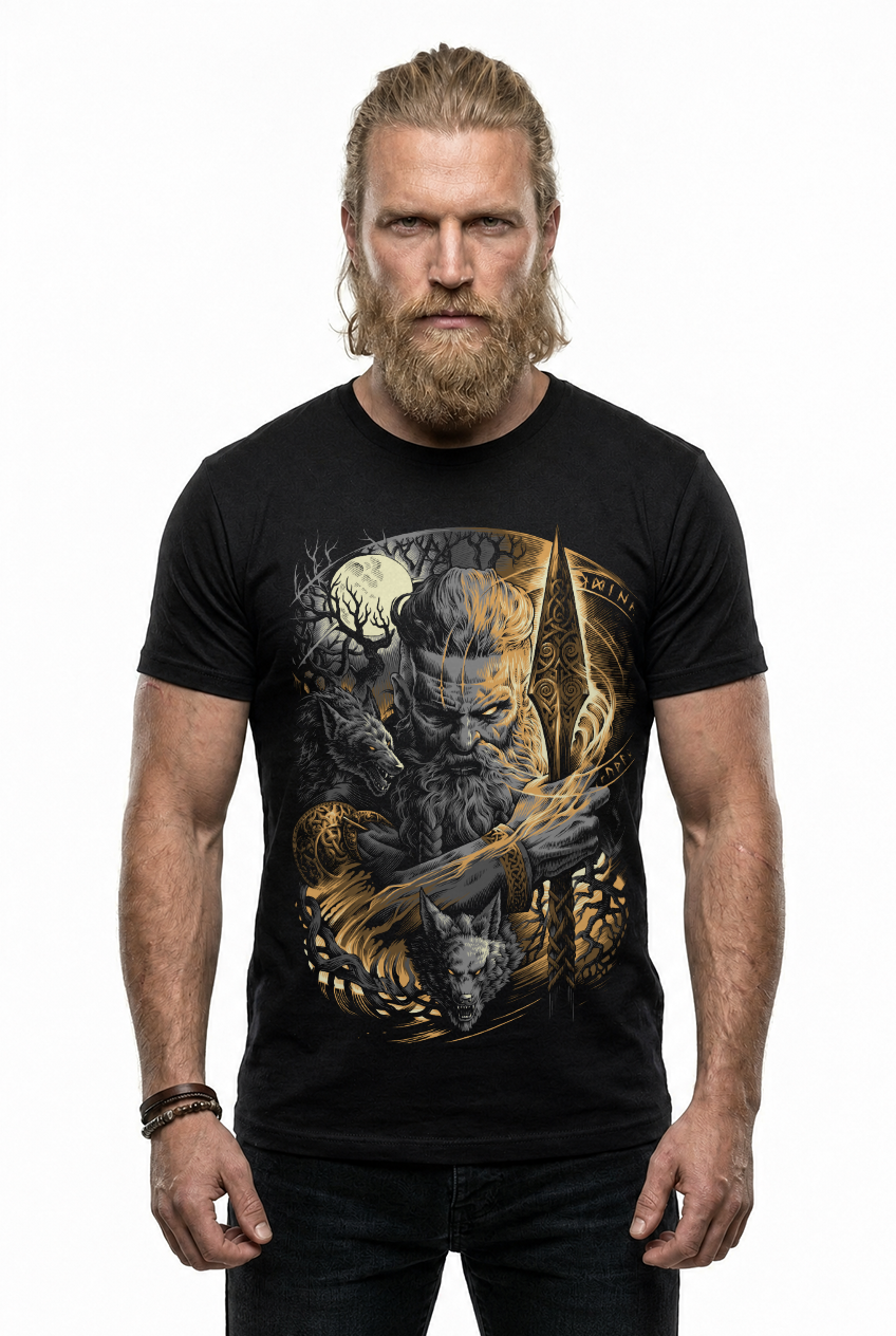 Odin Allvater