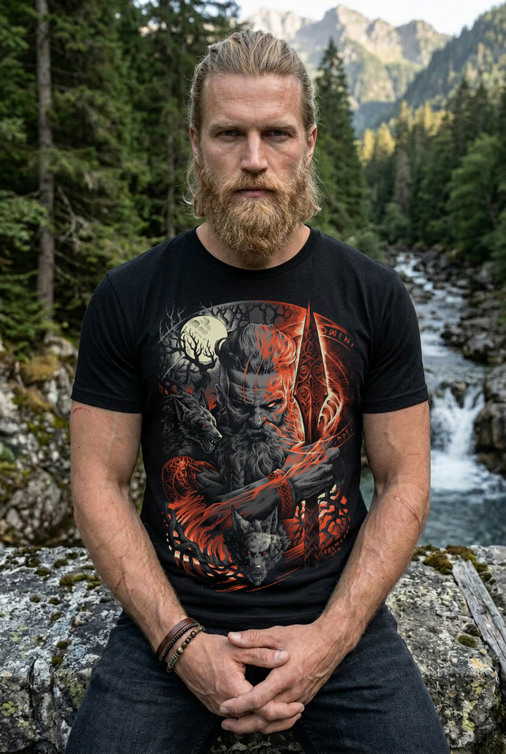 Odin Allvater