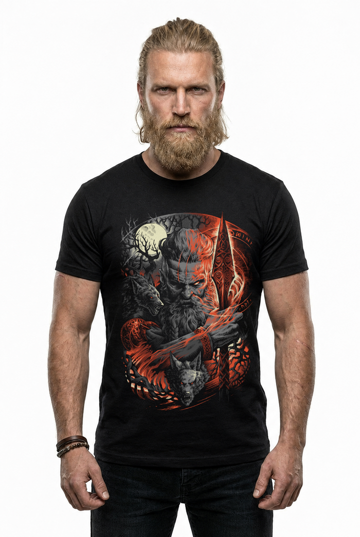 Odin Allvater