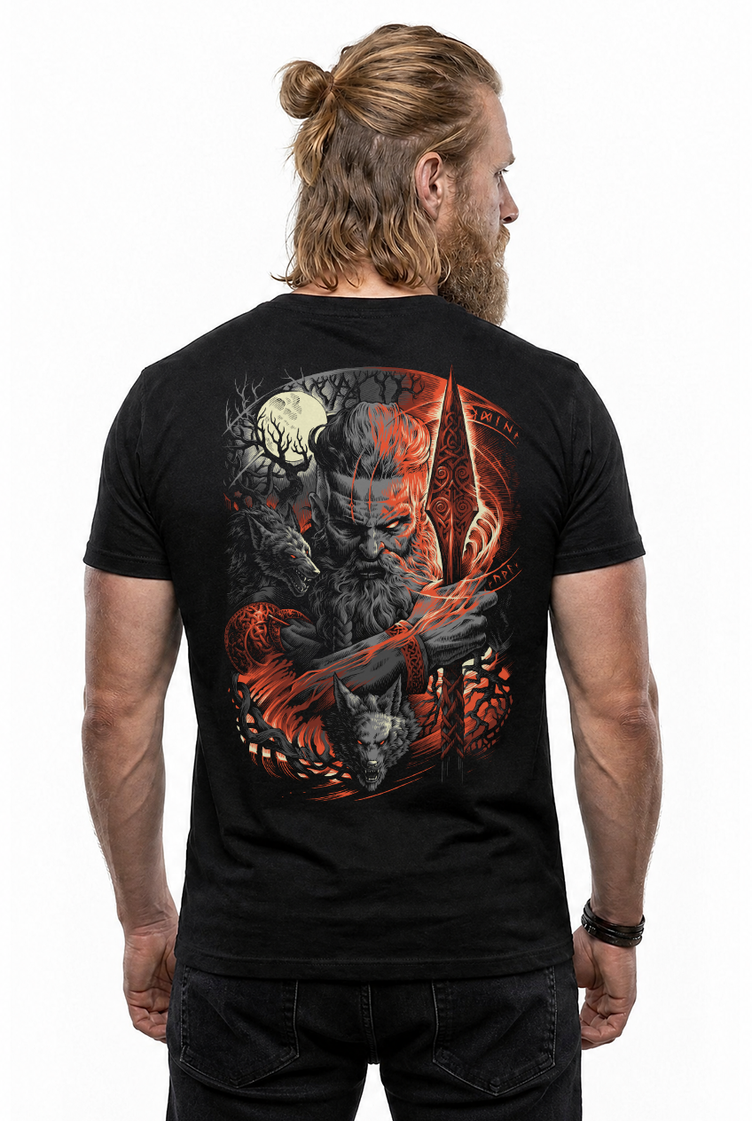 Odin Allvater