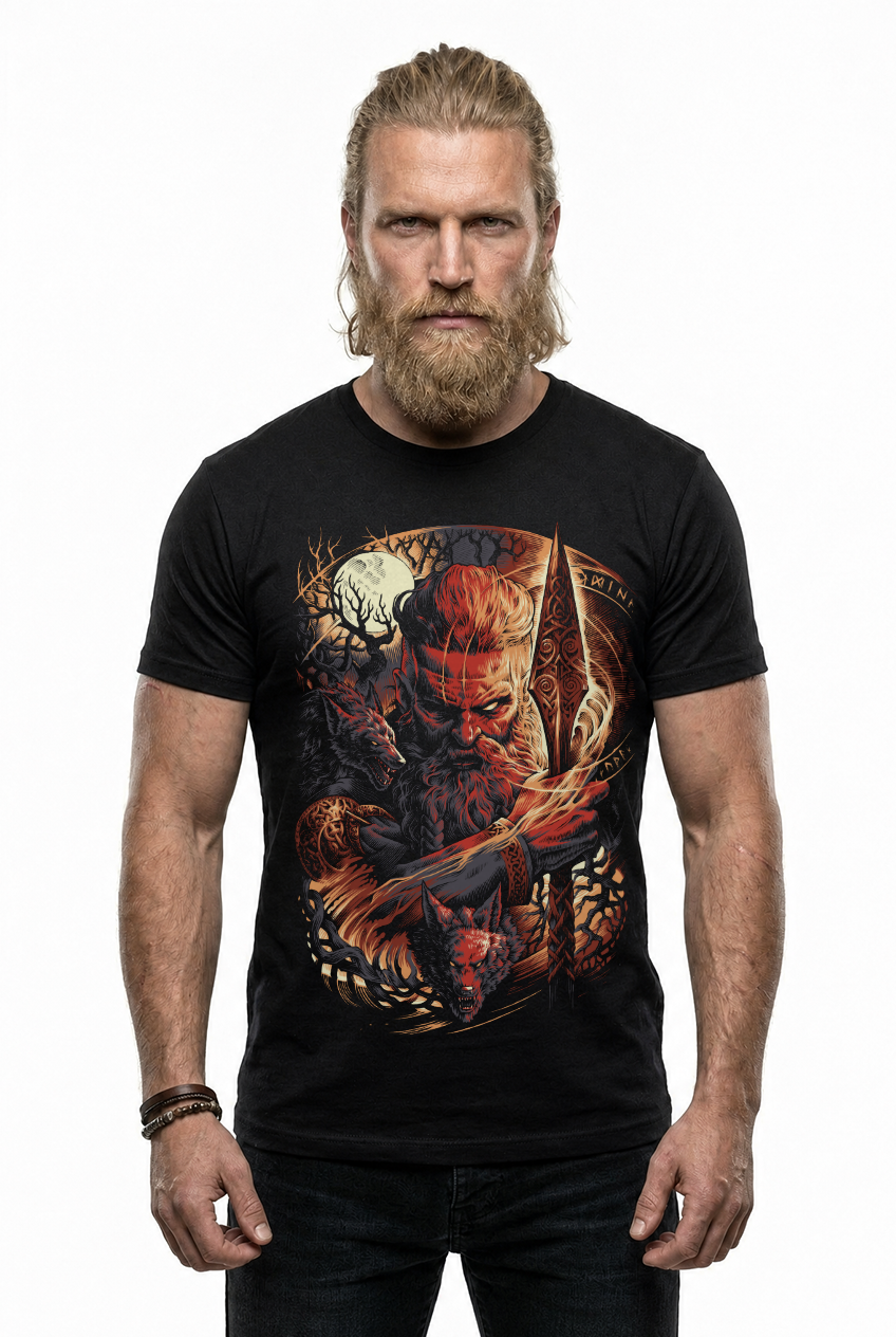 Odin Allvater
