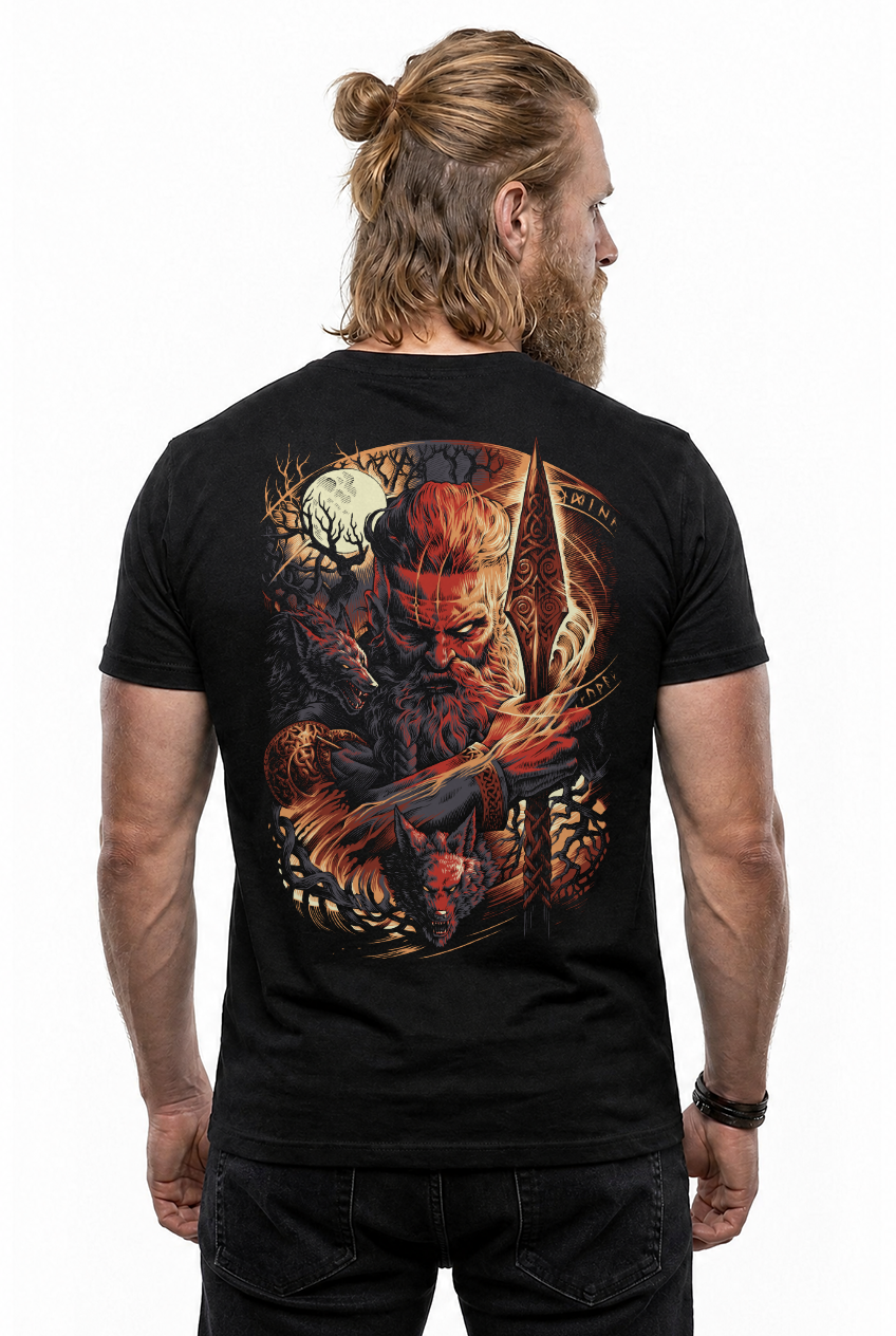 Odin Allvater