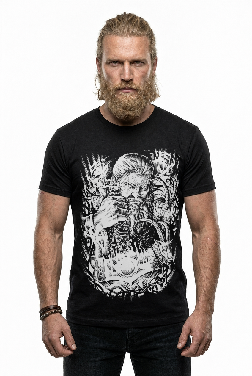 Thor & Mjölnir