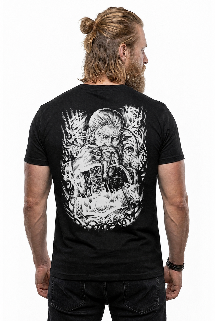 Thor & Mjölnir