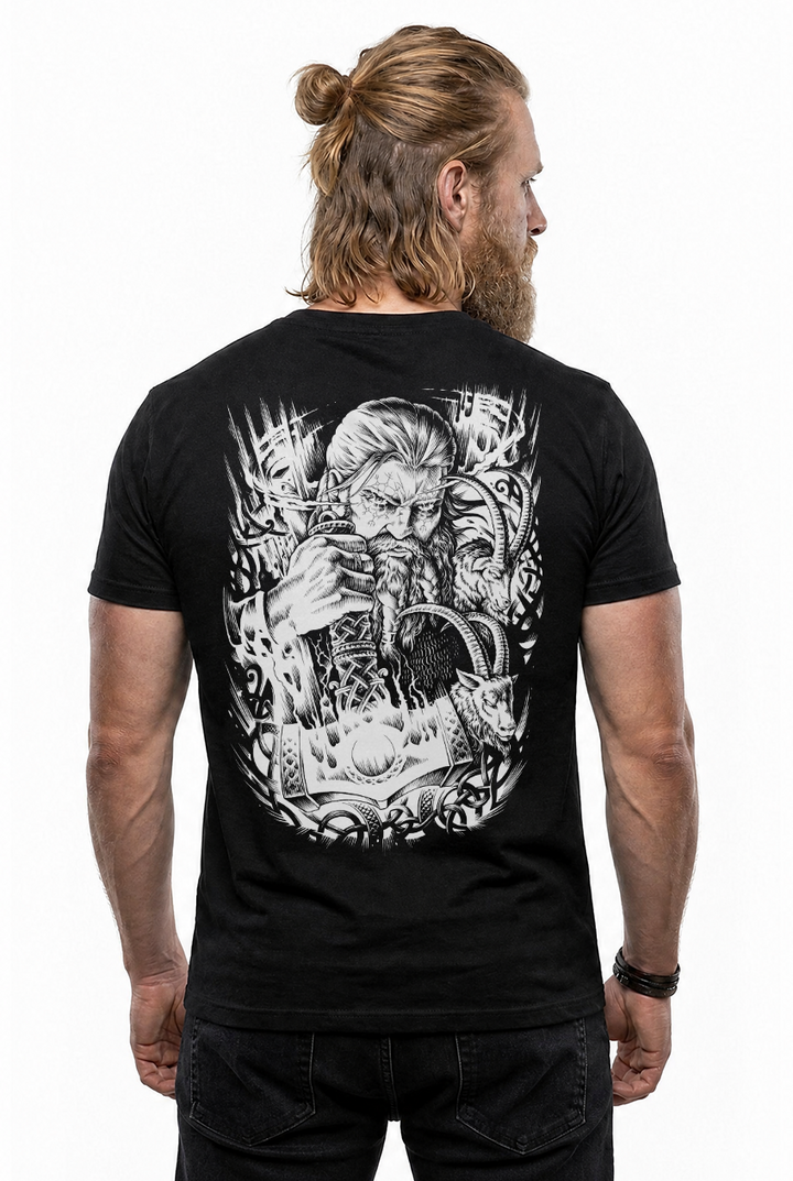 Thor & Mjölnir