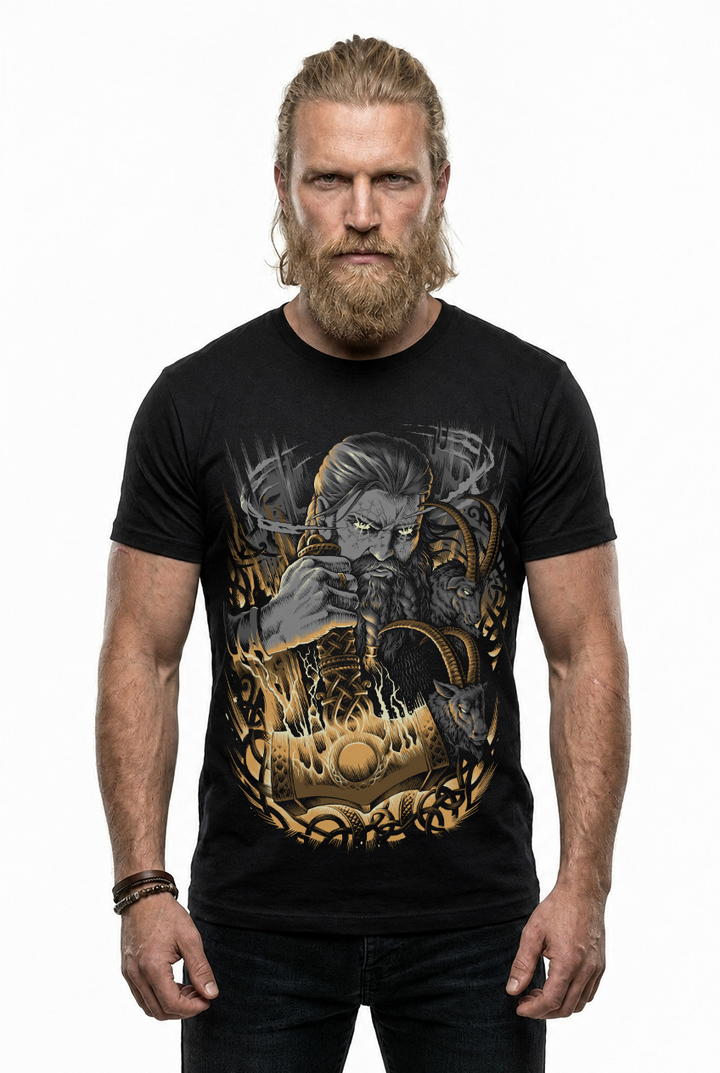 Thor & Mjölnir