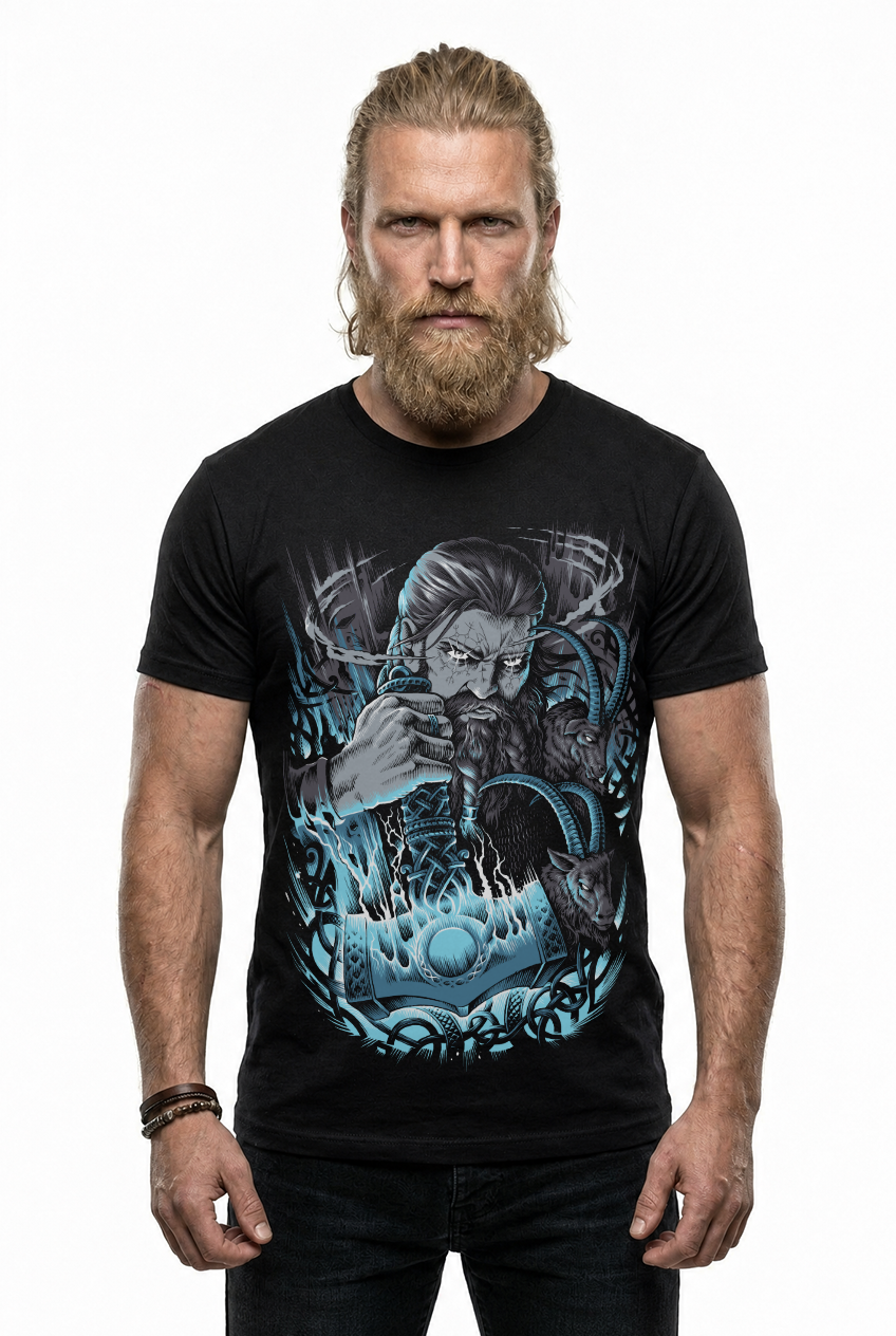 Thor & Mjölnir