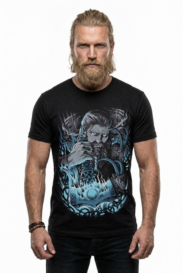 Thor & Mjölnir