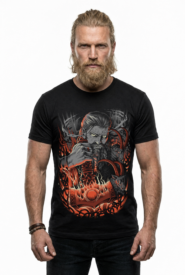 Thor & Mjölnir