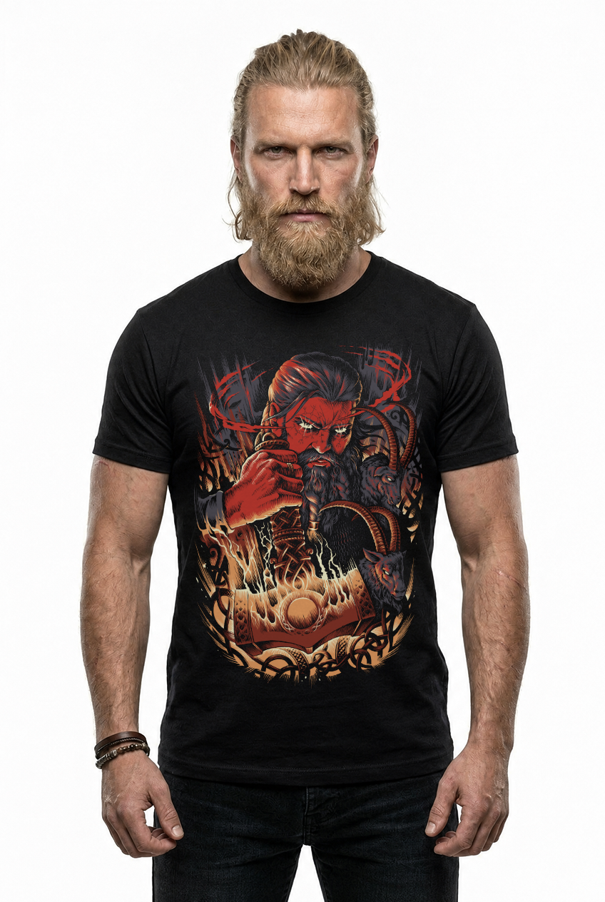 Thor & Mjölnir