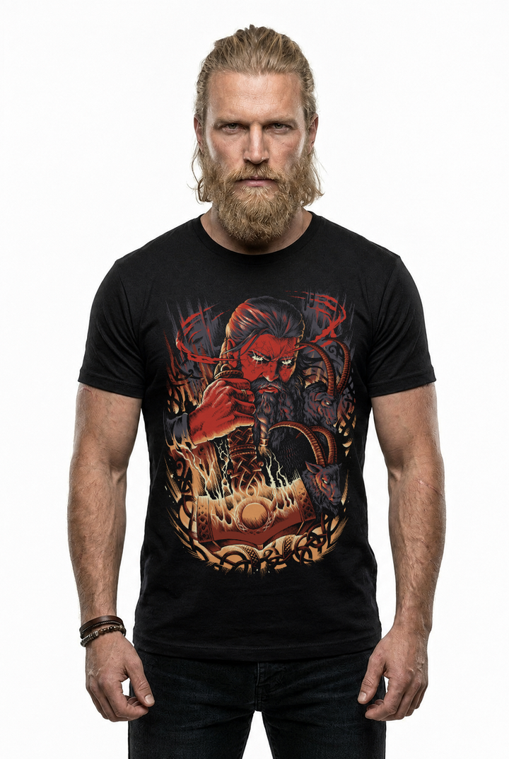 Thor & Mjölnir