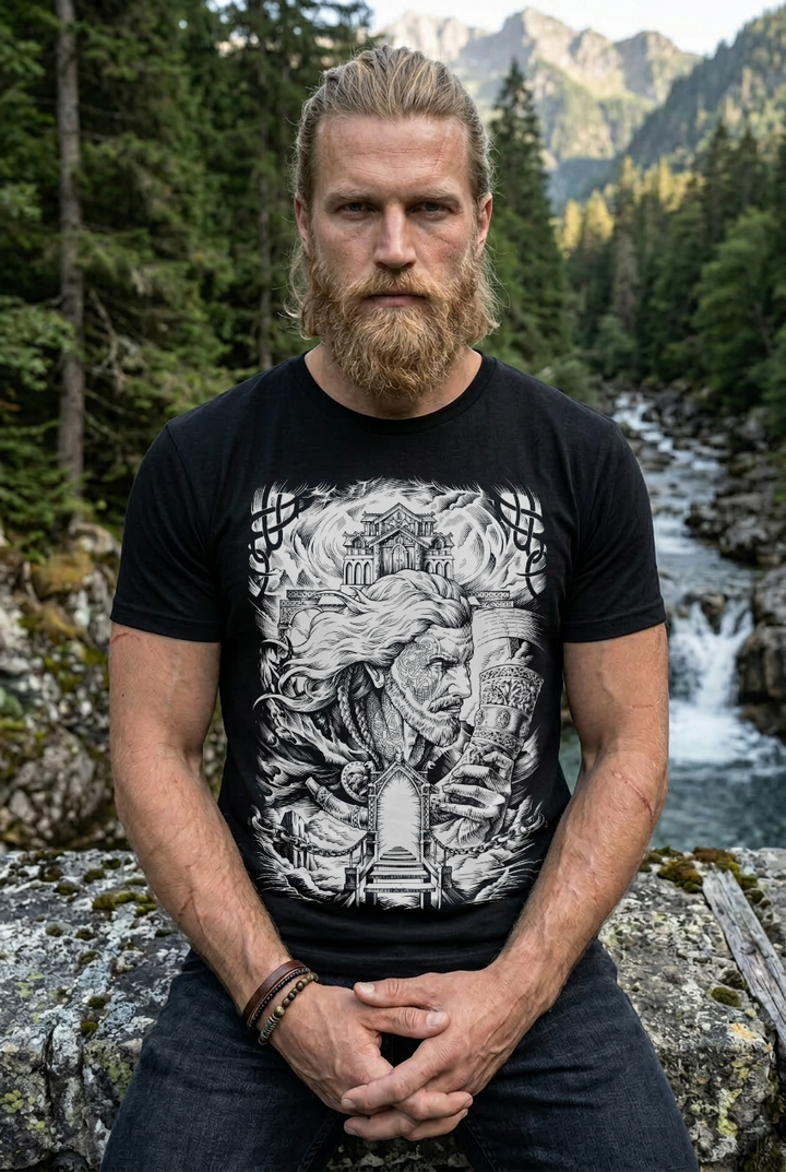 Heimdall Wächter von Asgard