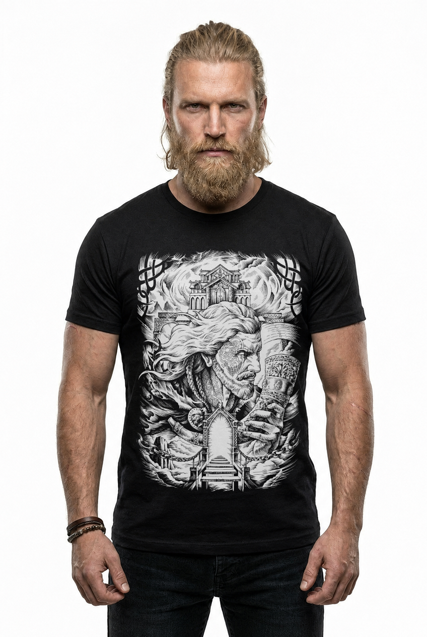 Heimdall Wächter von Asgard