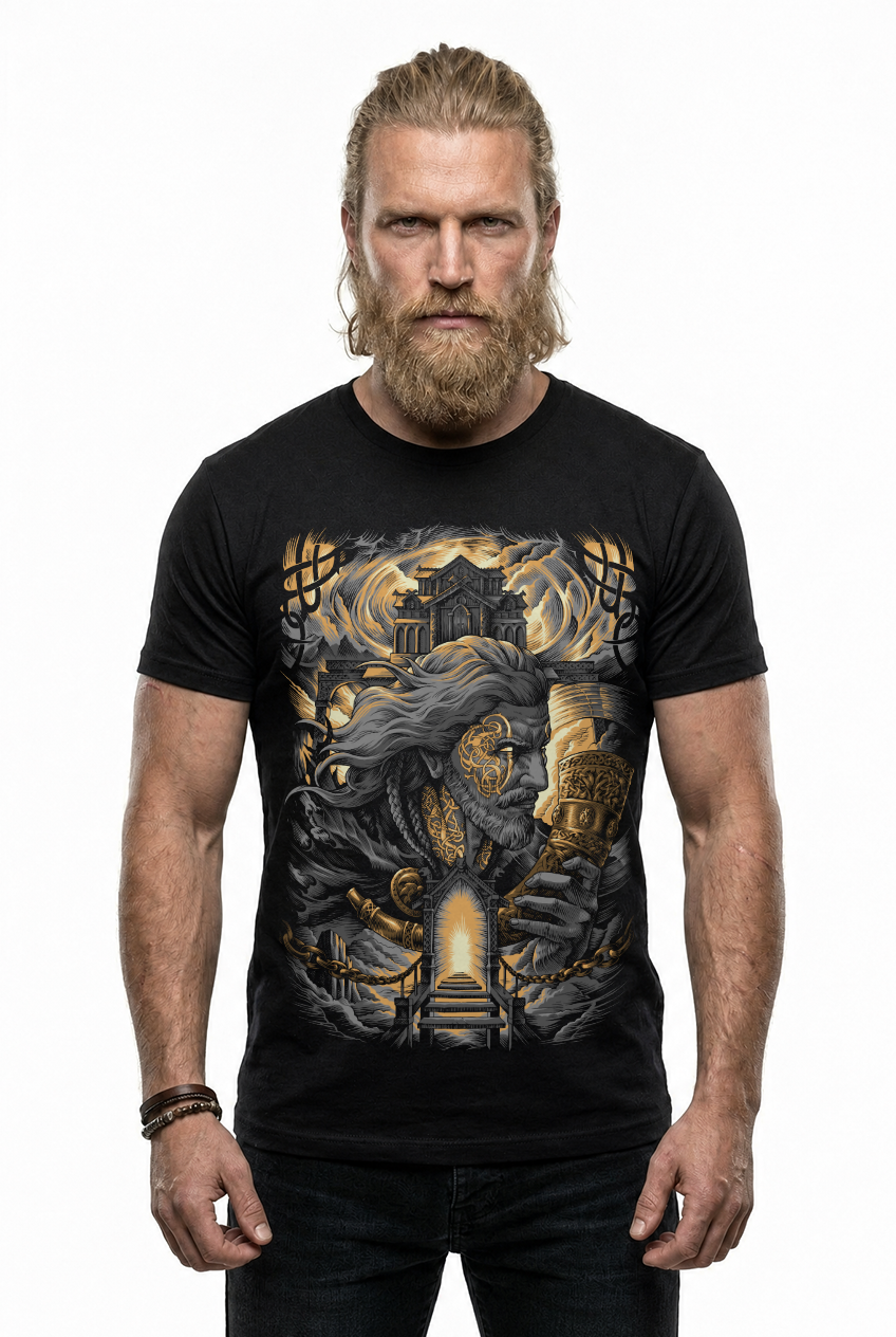 Heimdall Wächter von Asgard