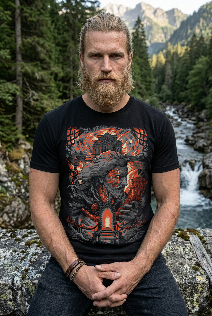 Heimdall Wächter von Asgard
