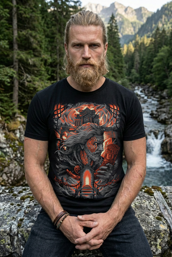 Heimdall Wächter von Asgard
