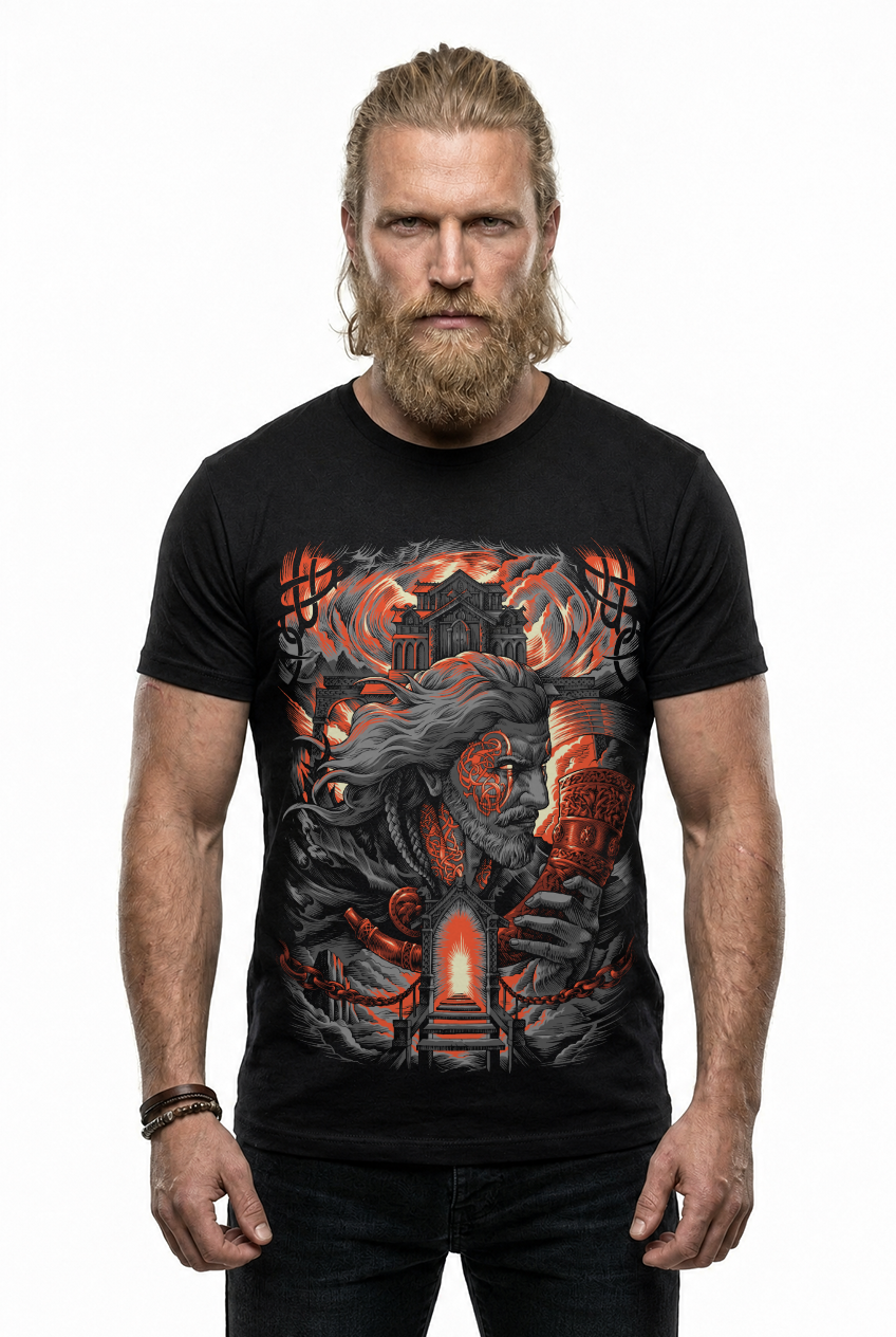 Heimdall Wächter von Asgard