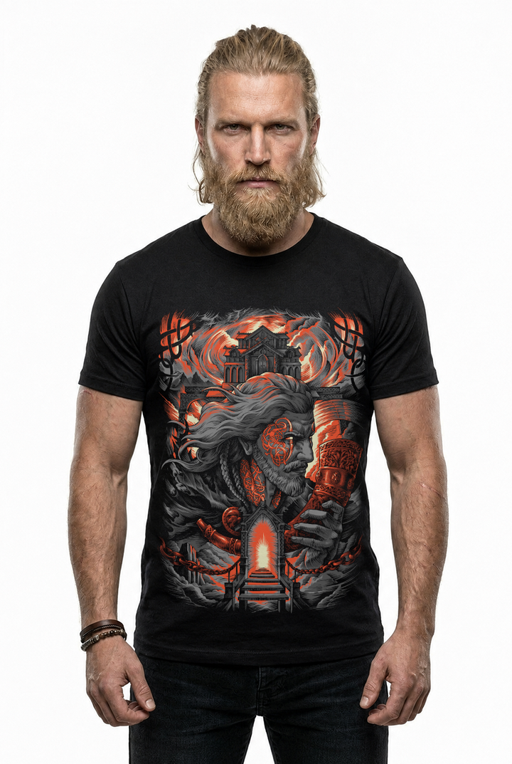 Heimdall Wächter von Asgard