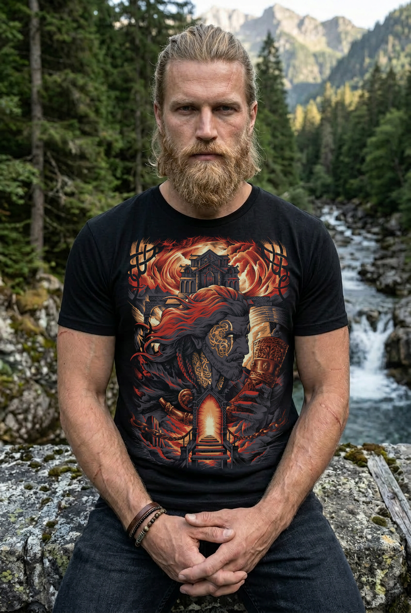 Heimdall Wächter von Asgard
