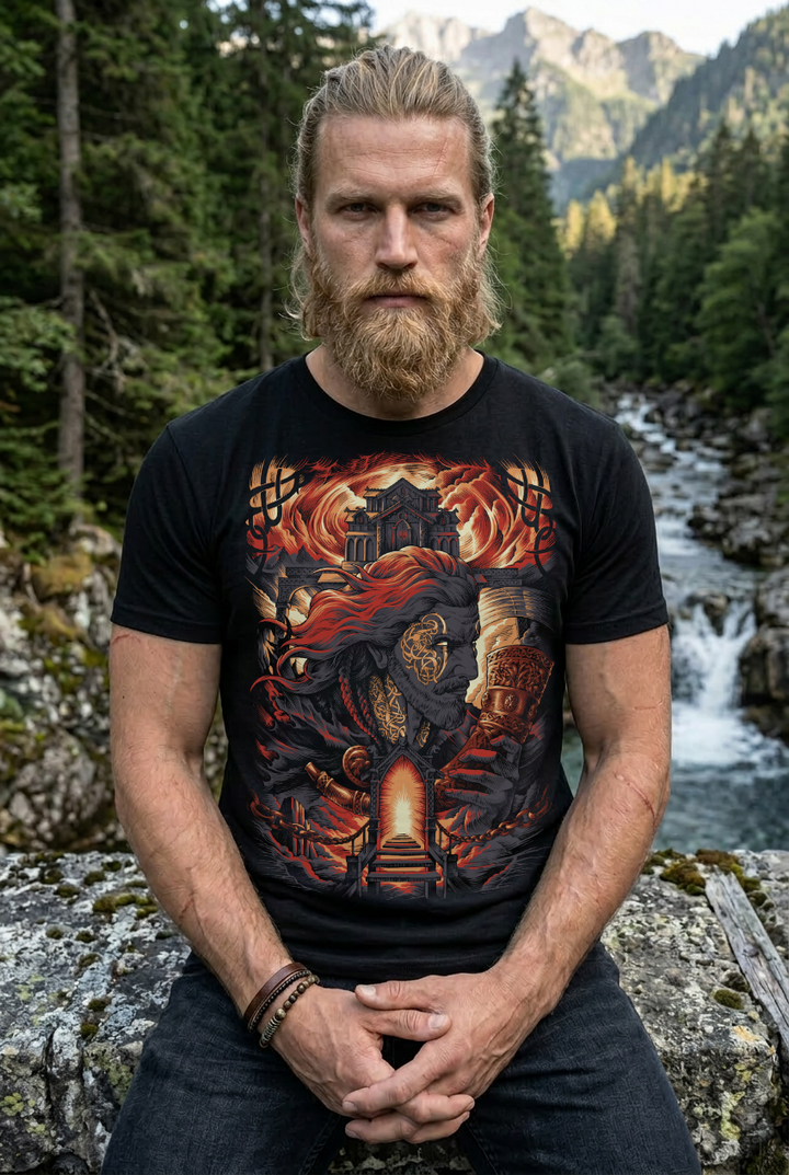 Heimdall Wächter von Asgard