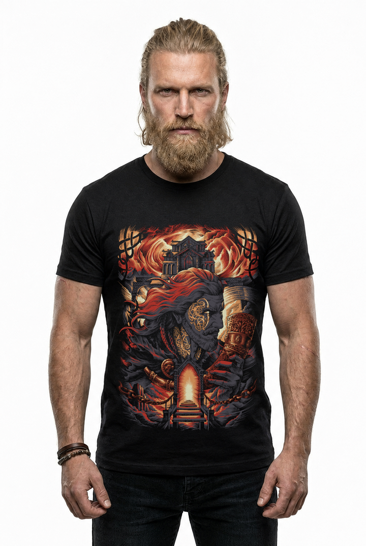 Heimdall Wächter von Asgard
