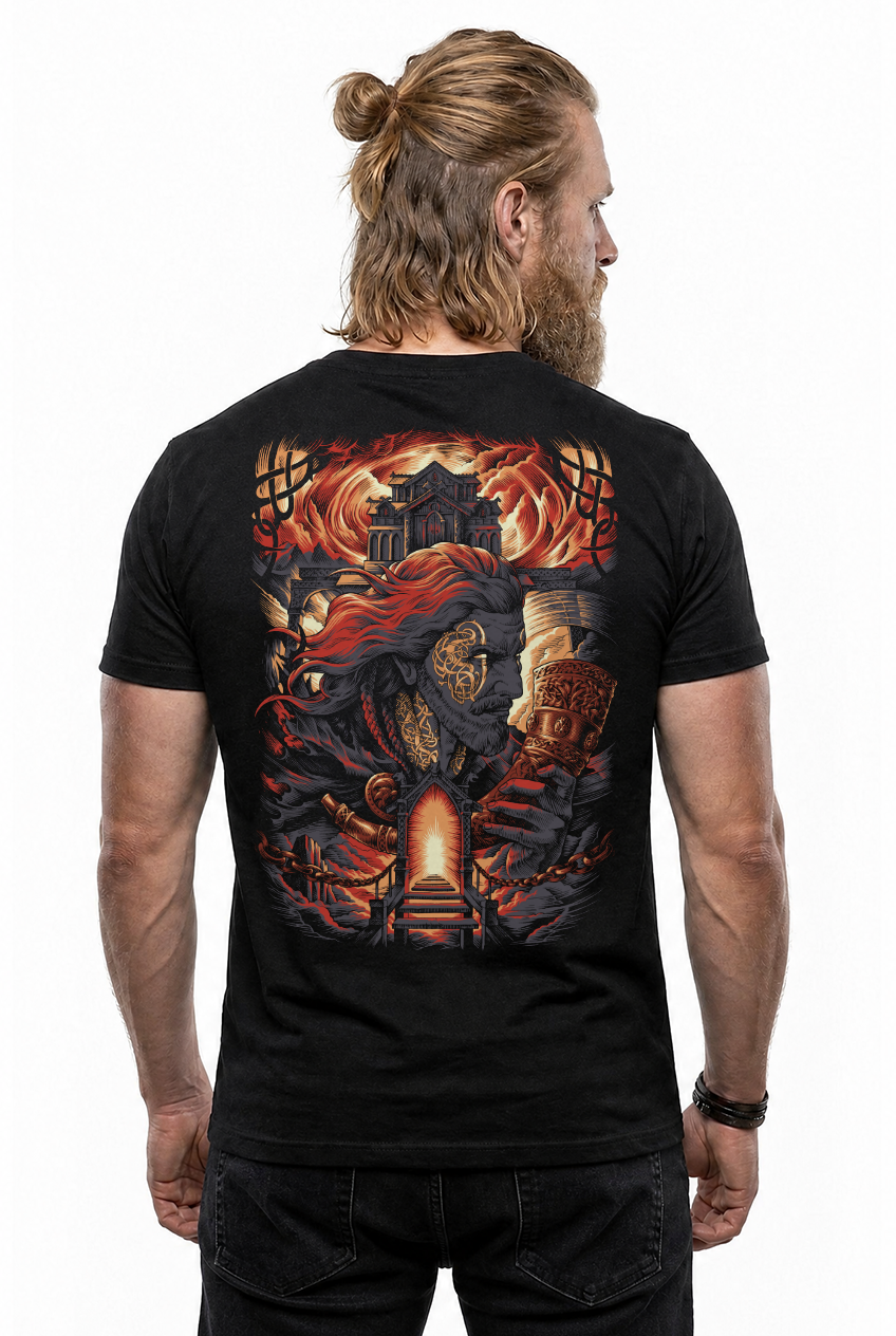 Heimdall Wächter von Asgard